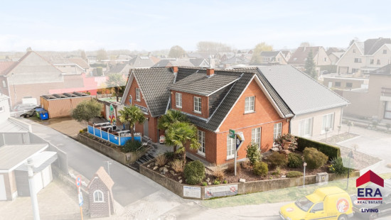 Stationsstraat - 51 - - 9420