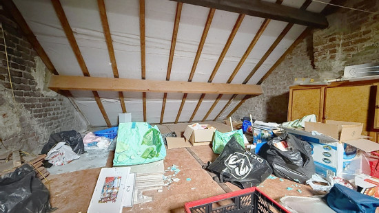 Rue Curé Malengreau - 5 - - 7080