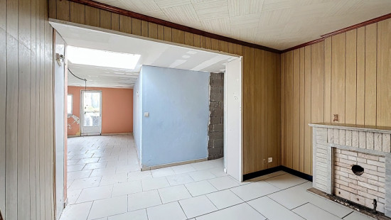 Rue Curé Malengreau - 5 - - 7080