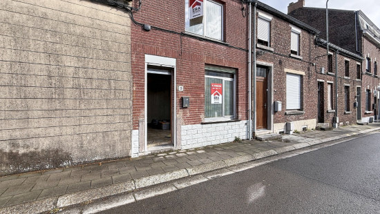 Rue Curé Malengreau - 5 - - 7080