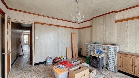 Rue Curé Malengreau - 5 - - 7080