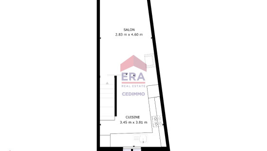 Rue Pierre Flamand - 201 - 3 - 1420