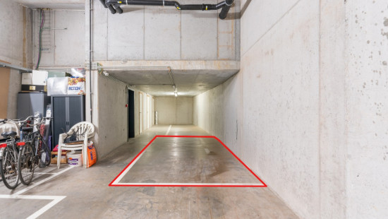 Gemeenteplein - Garage - 18/19 - - 1861