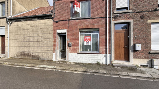 Rue Curé Malengreau - 5 - - 7080