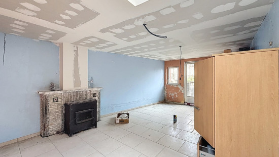 Rue Curé Malengreau - 5 - - 7080