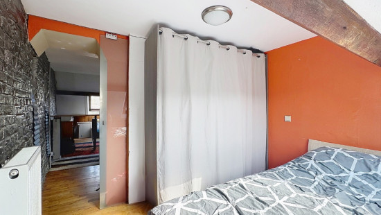 Rue Pierre Flamand - 201 - 3 - 1420