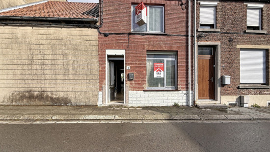 Rue Curé Malengreau - 5 - - 7080