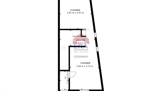 Rue Pierre Flamand - 201 - 3 - 1420