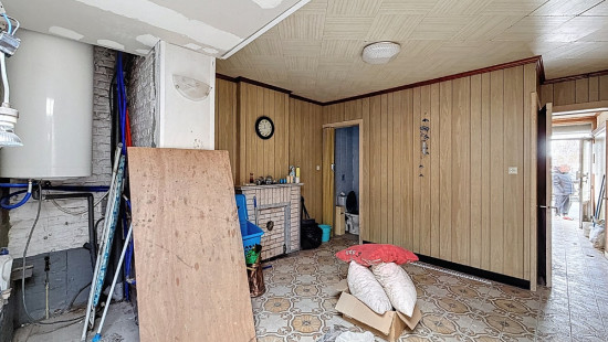 Rue Curé Malengreau - 5 - - 7080