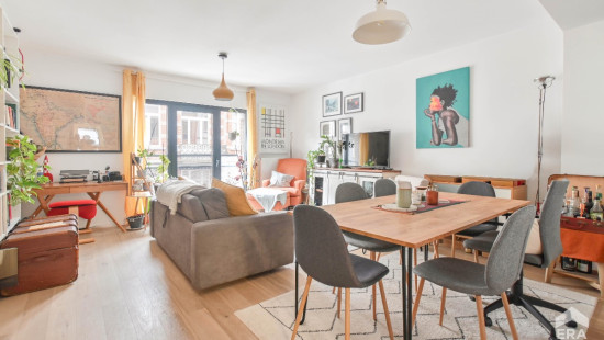 Rue de Danemark - 70 - 1 - 1060