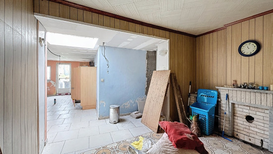 Rue Curé Malengreau - 5 - - 7080