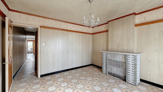 Rue Curé Malengreau - 5 - - 7080