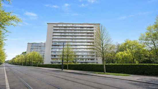Avenue Marius Renard - 4 - 12 - 1070