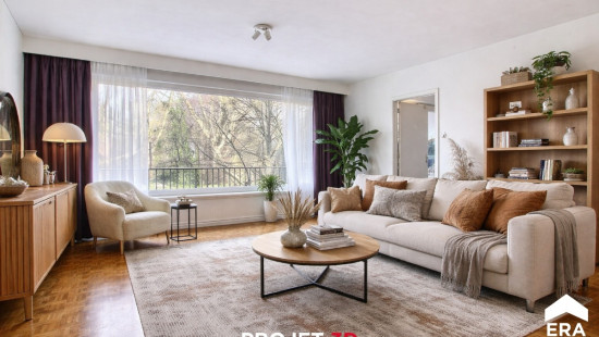 Avenue Joseph Baeck - 68 - 1 - 1080