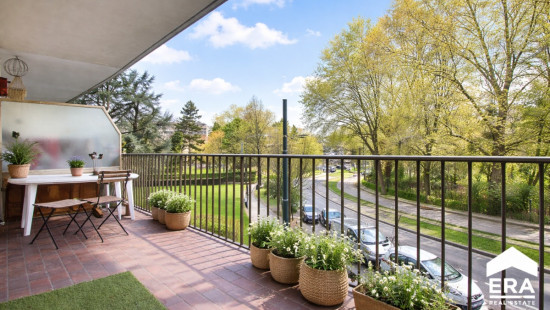 Avenue Joseph Baeck - 68 - 1 - 1080