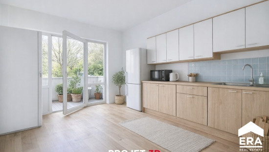 Avenue Joseph Baeck - 68 - 1 - 1080