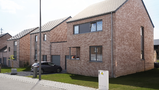 Rue Dieudonnée Morel - 32 - - Lot 94 - 5001