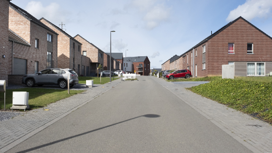 Rue Dieudonnée Morel - 21 - - Lot 49 - 5001