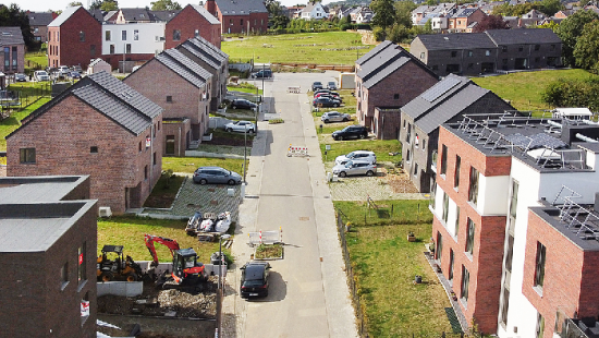 Rue Dieudonnée Morel - 29 - - Lot 53 - 5001