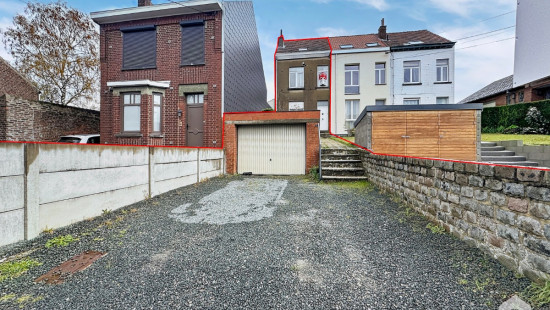 Rue de Nivelles - 85 - - 1440