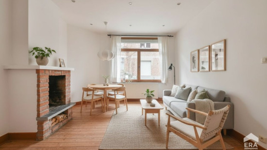 Avenue Benjamin Janssen - 4 - - 1160