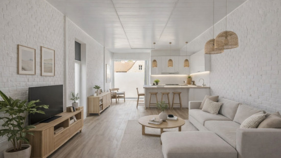 Vredestraat - 3 - - 8790