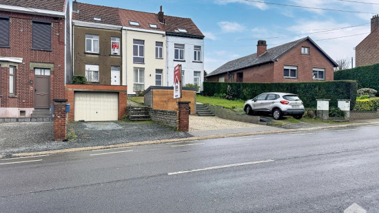 Rue de Nivelles - 85 - - 1440