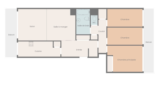 Avenue du Martin Pêcheur - 52 - - 1170