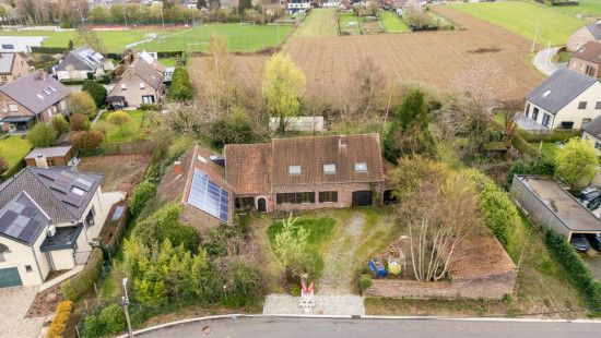 T'Serclaesstraat - 21 - - 1740