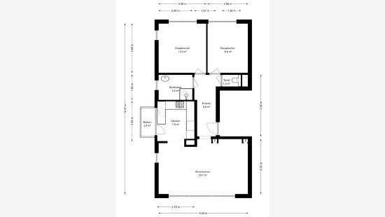 Berkendallaan - 154 - 0.2 - 1800