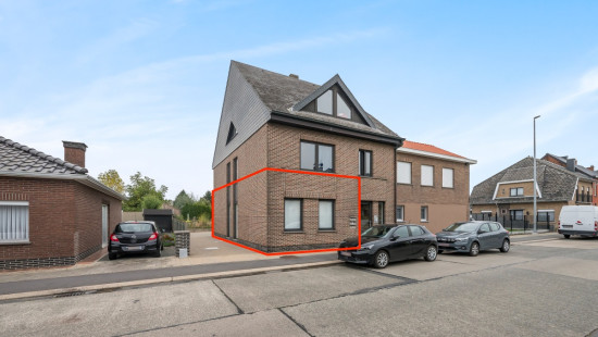 Vrankrijkstraat - 31 - bus 1 - 9200