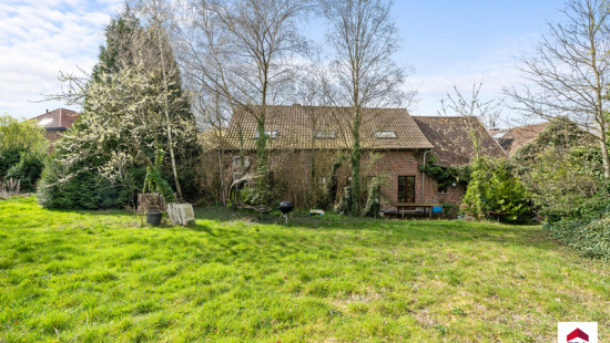 T'Serclaesstraat - 21 - - 1740