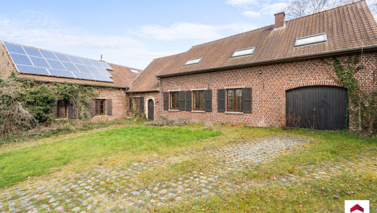 T'Serclaesstraat - 21 - - 1740