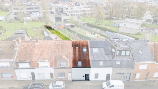 Wittestraat - 28 - - 8700