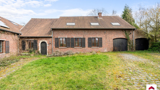 T'Serclaesstraat - 21 - - 1740