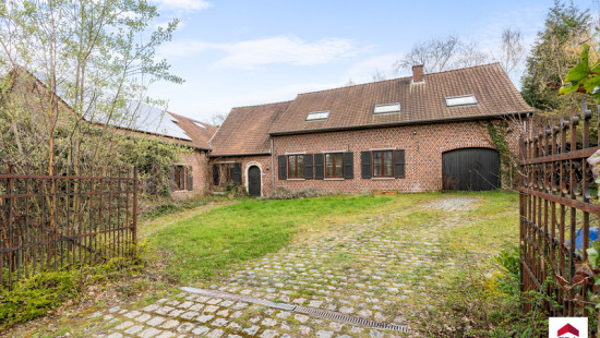 T'Serclaesstraat - 21 - - 1740