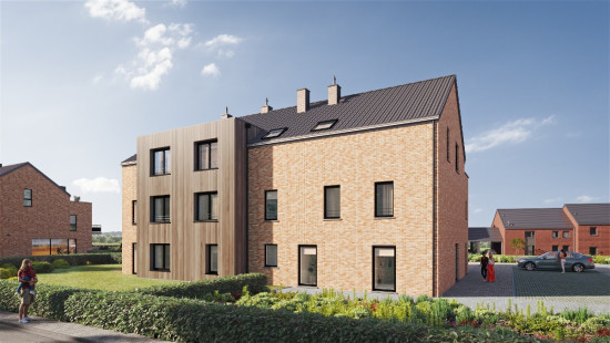 Rue de la Closière - 4 - - 0.02 (Lot 50) - 1357