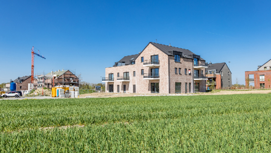 Rue de la Closière - 4 - - 0.02 (Lot 50) - 1357