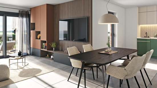 Rue de la Closière - 4 - - 0.02 (Lot 50) - 1357