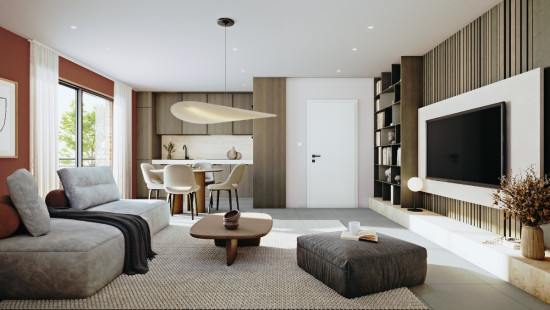 Rue de la Closière - 4 - - 0.02 (Lot 50) - 1357