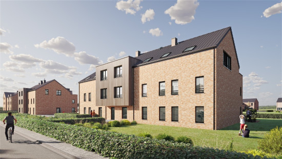 Rue de la Closière - 4 - - 0.02 (Lot 50) - 1357