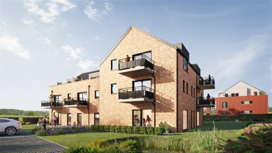 Rue de la Closière - 4 - - 0.02 (Lot 50) - 1357