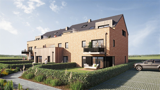 Rue de la Closière - 4 - - 0.02 (Lot 50) - 1357