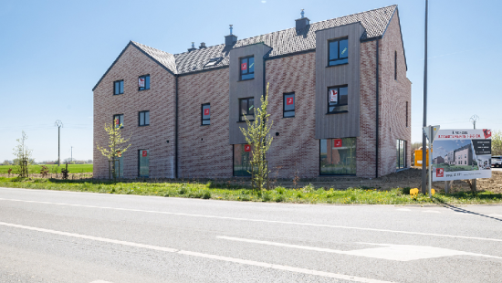 Rue de la Closière - 4 - - 1.03 (Lot 50) - 1357