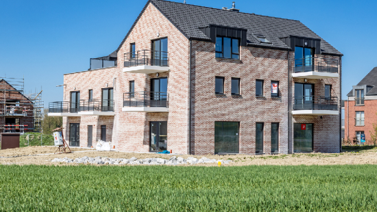 Rue de la Closière - 4 - - 1.03 (Lot 50) - 1357