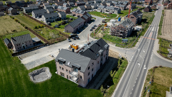 Rue de la Closière - 4 - - 1.03 (Lot 50) - 1357