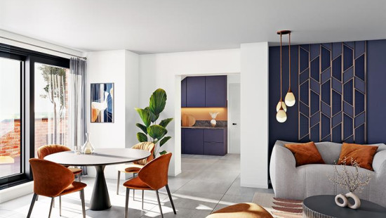 Rue de la Closière - 4 - - 1.03 (Lot 50) - 1357