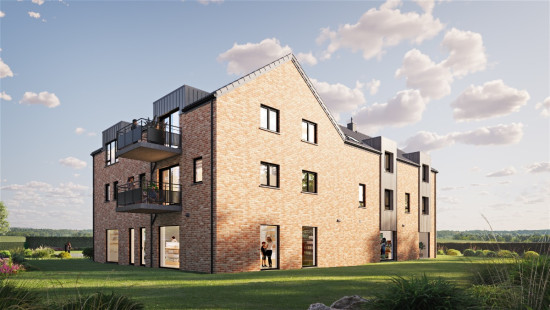 Rue de la Closière - 4 - - 1.03 (Lot 50) - 1357