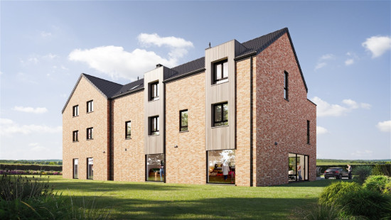 Rue de la Closière - 4 - - 1.03 (Lot 50) - 1357