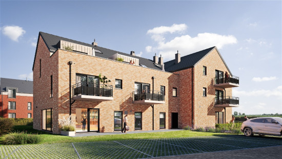 Rue de la Closière - 4 - - 1.03 (Lot 50) - 1357